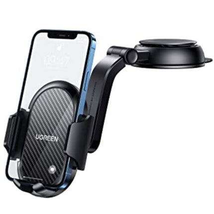 UGREEN Car Phone Mount Dashboard Suction Holder Compatible with 4.7-7.2'' Phones