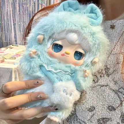Yooki 3.0 Warm Bunny Series Blind Box Confirmed Figure Vinyl Doll Gift Toy Random