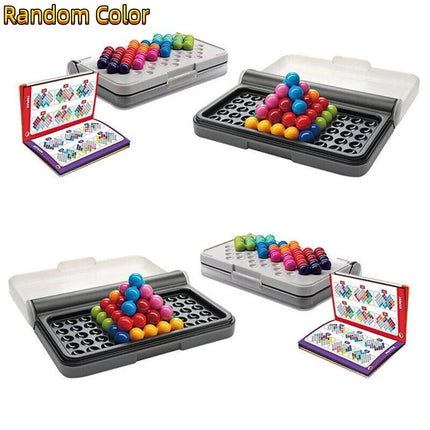 Solution Logical Funny Toys Brain Game Cognitive Skill-Building IQ Puzzler Pro