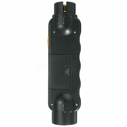 7 Pin Towing Trailer Tow Bar Caravan Light Wiring Circuit Tester Plug Socket