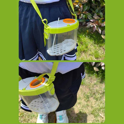 Insect Catching Observation Box Outdoor Science Exploration Toy Kit