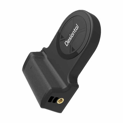 360° Rotatable Magnetic Phone Grip Holder, Universal Selfie Remote Bracket