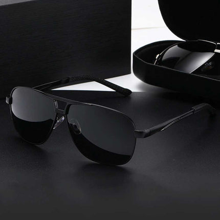 Men Women Sunglasses UV400 Polarized Glasses Fishing Sport Driving Eyewear  Pilot