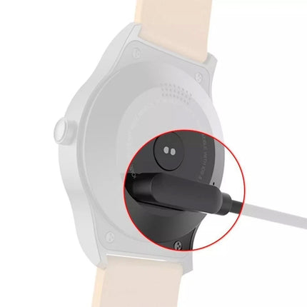 Universal Smart Watch Charger USB Power Charger Magnetic Charging 2 Pin 2.5mm/8mm