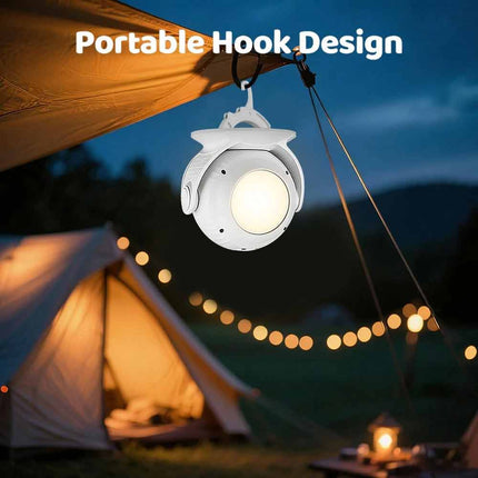 360° Rotating Planetarium Galaxy Starry Sky Projector LED Night Light Lamp