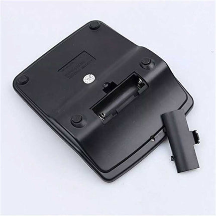 Solar Electronic Desk Calculator Extra Large Display Business Battery 12 Digit