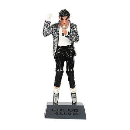 20CM Memorial Collectible Action Display Figure, Decorative Toy Statue