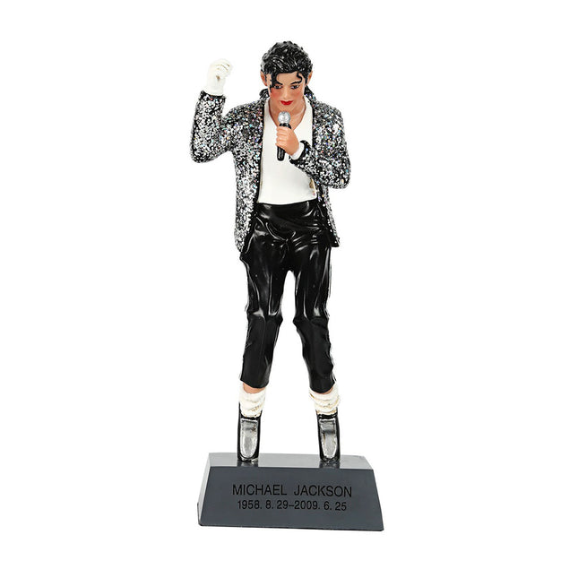 20CM Memorial Collectible Action Display Figure, Decorative Toy Statue