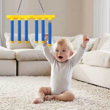 Falling Sticks Catching Game Toy Hand Eye Coordination Reaction Training Kids