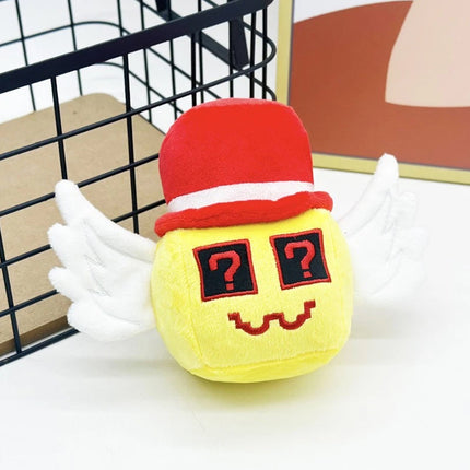 Plush Toy Doll Fun Cartoon Plushies, Wonderful Gift for Collectors
