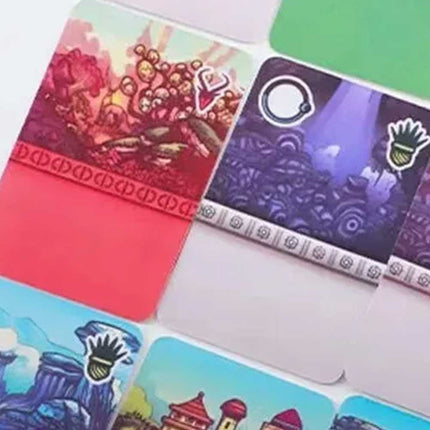 2-6 Players Faraway Board Game Cards Entertainment Family Party Funny Table Home