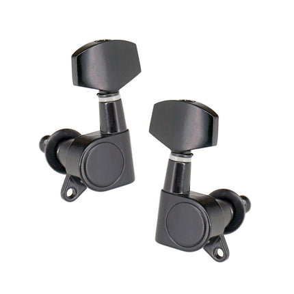 6pcs Sealed Guitar String Pegs Tuners 3L3R Tuning Pegs String New new