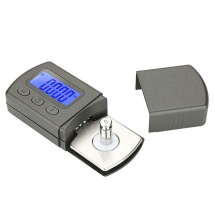 High precision Gauge Portable Scale Digital Force LCD Turntable Stylus Pressure