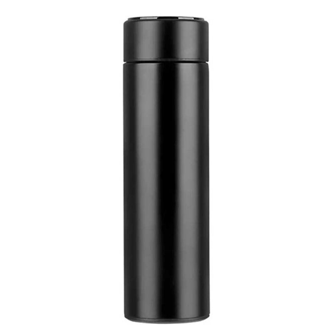 Smart Insulated Mug Stainless Steel Vacuum Cup Thermos Bottle LED Display 500ml