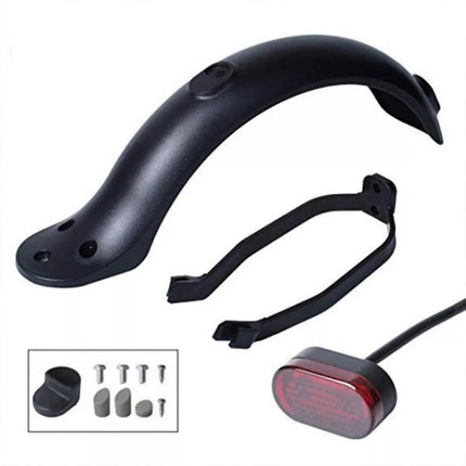 3Pcs Fender Mudguard Rear Support Kit For Xiaomi M365/M365 Pro Electric Scooter