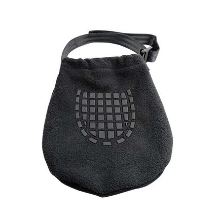 2PCS Non-slip Cast Sock Cover: Foot-Fit, Keeps Toe Clean and Warm