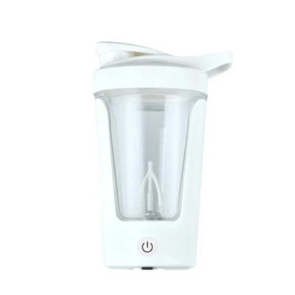 Electric Protein Shaker Bottle Mixing cup USB Rechargeable