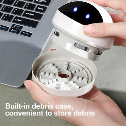 Portable  Mini Desktop Vacuum USB Cleaner For Home Keyboard For Office Desktop