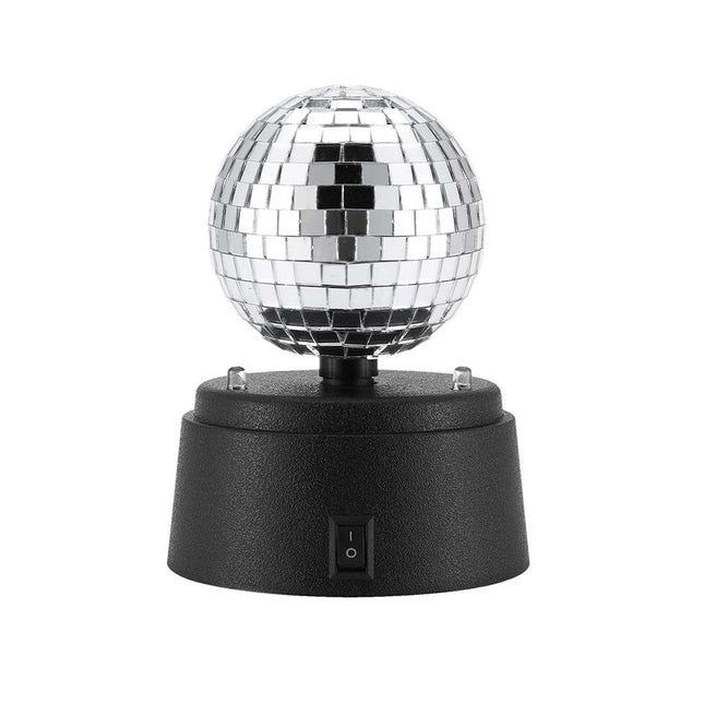 Party Magic Ball Light LED Party Disco RGB Rotating Club DJ Stage Lights