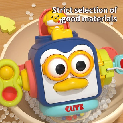 Montessori Educational Learning Toy for Toddlers, Suitable for 1–3 Years Old