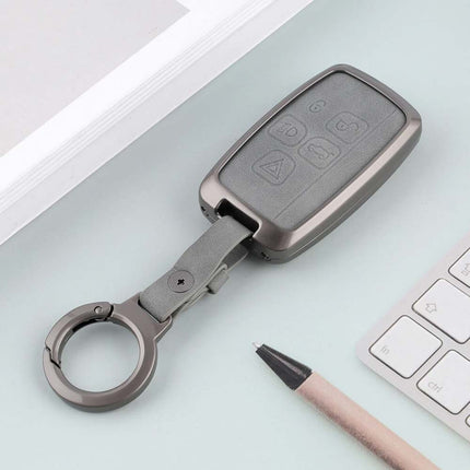 Remote Key Cover Fob Case, Replacement Protective Shell, For Land Rover & Jaguar Models