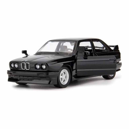 1/36 for BMW M3 1987 Alloy Toys Car Model Metal Diecasts Toy Vehicles