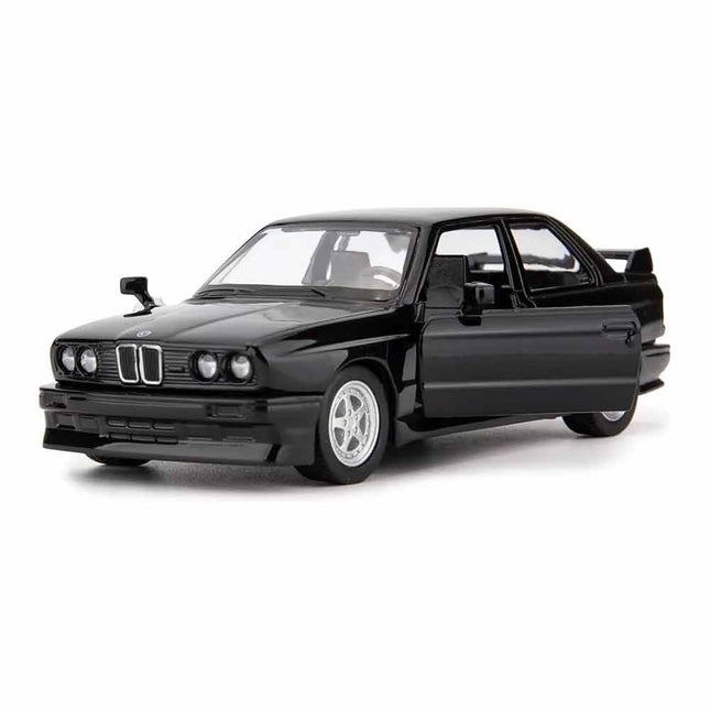 1/36 for BMW M3 1987 Alloy Toys Car Model Metal Diecasts Toy Vehicles