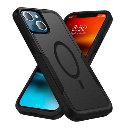Rugged Case For iPhone 1516 17 Air Pro Max Armor Light Case Compatible Magsafe