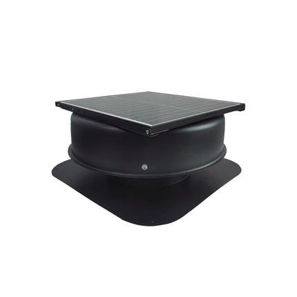 SolarKing Solar Roof Ventilation Fan V3 Wireless (LATEST MODEL) - Free Shipping