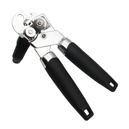 3-in-1 Multi-Function Electric Can Opener with Bottle Opener, Kitchen Tool Set