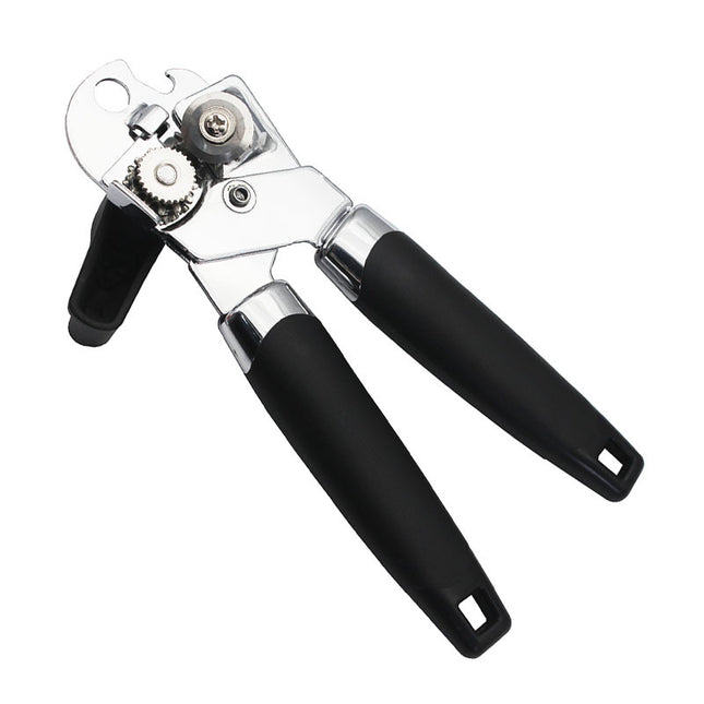 3-in-1 Multi-Function Electric Can Opener with Bottle Opener, Kitchen Tool Set