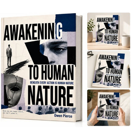Awakening to Human Nature: One Book to Master Relationships and Avoid Betrayal