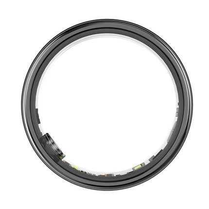 R06 Smart Ring Men Women Heart Rate Blood Oxygen Monitor Fitness Sport Tracker