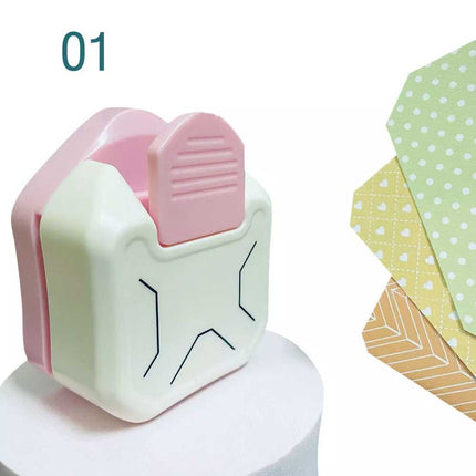 3 in 1 Corner Rounder Punch Paper Round Corner Trimmer Cutter For Card Photo