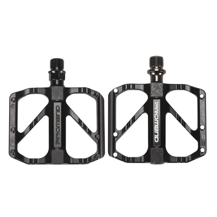PROMEND Ultralight 3 Bearings Pedal Anti-slip Quick Release Aluminum Alloy