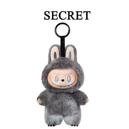 Blind Box Style 3.0 The Monsters Huge into Energy Series-Vinyl Plush Toy Keychain