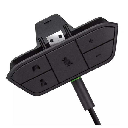 Stereo Headset Adapter Headphone Adaptor Converter for Xbox One Game Controller