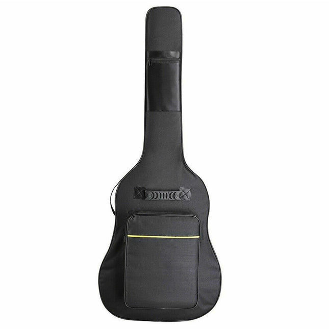 41"High Quality Guitar Bag Padded Gig Bag Double Straps Backpack