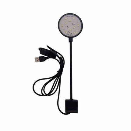 LED 5w Aquarium Light Fish Tank Plants Grow Light Clip-on Lamp For Fish Tank