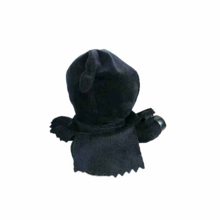 17CM Halloween Ghost Plush Toy Soft Cuddly Stuffed Doll Kids Party Decor