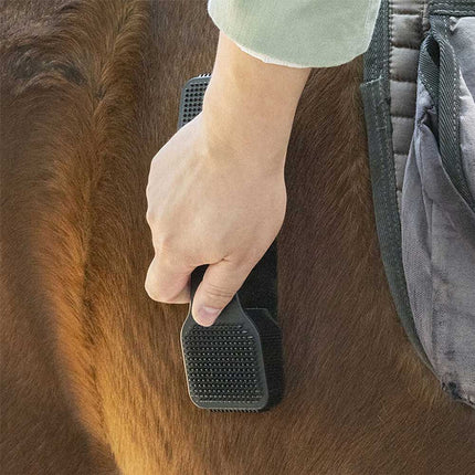Horses Grooming Brush Pet Dogs Cats Deshedding Tool for Removing Tangled Hair