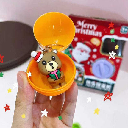 Egg Claw Machine Toy for Kids, Claw Machine for Kids, Gumball Vending Machines