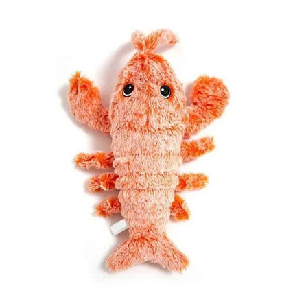Rechargeable Moving Pet Toy Interactive Play Toy for Cat Dog