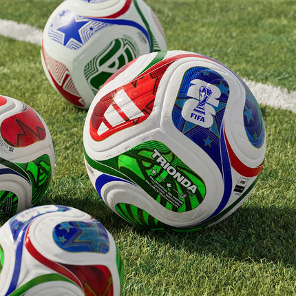 2026 World Cup Match Ball, Size 5 Professional Football for Game & Outdoor Play