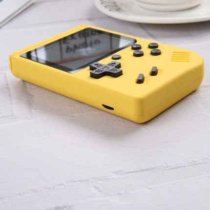 Handheld Game Console Retro Video Game boy Game Toy Built-in 500 Games Kids Gift