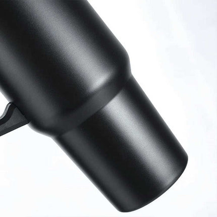40 oz Tumbler Cup with Straw Lid Insulated Stainless Steel Water Bottle Tumbler