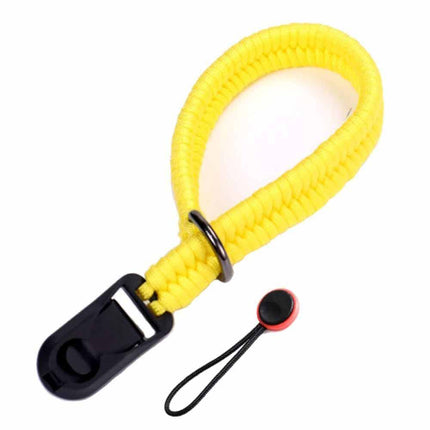 Replacement Wrist Strap SLR Nylon Braided Hand-Woven Quick Release Camera Strap