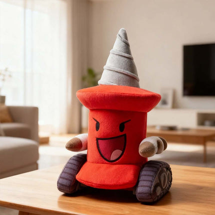 Plush, Cute Character Plush Toy, Collectible Stuffed Doll