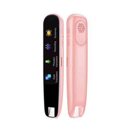 Smart Scan Translation Pen Text Reading Pen 110+ Voice Language TranslatorDevice