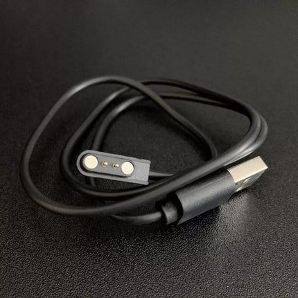 Universal Smart Watch Charger USB Power Charger Magnetic Charging 2 Pin 2.5mm/8mm